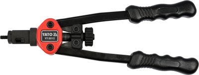 Nýtovací kleště pákové M3-M8 300mm Yato YT-36112