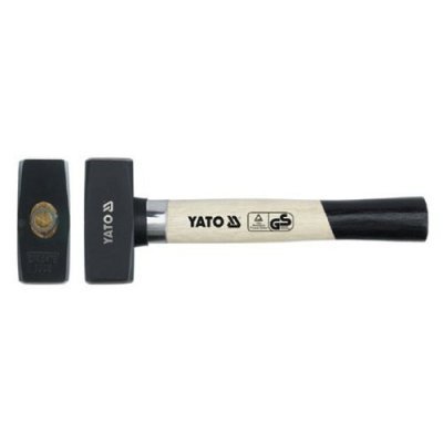 Yato Palička kovová 2 kg