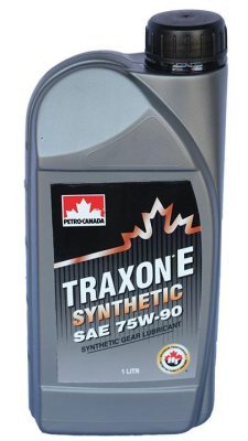 Převodový olej Petro-Canada Traxon E Synthetic 75W-90, 1L