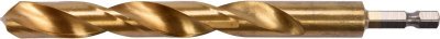 Vrták na kov TITAN 1/4" 13mm Yato YT-44776