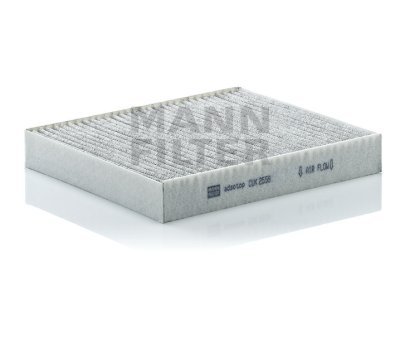 Kabinový filtr MANN-FILTER CUK 2559 adsotop
