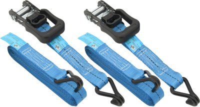 Compass popruh s ráčnou a háky 2ks 400dan 32mm x 4,90m tüv
