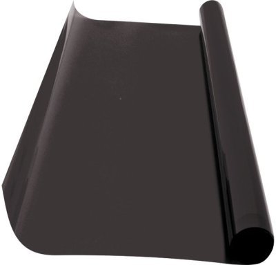 Compass folie protisluneční 75x300cm dark black 15%