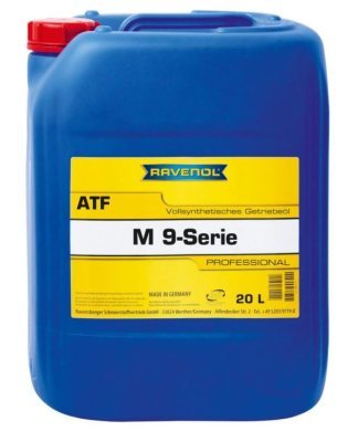Převodový olej Ravenol ATF M 9-Serie, 20L