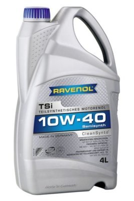 Motorový olej Ravenol TSi 10W-40, 4L