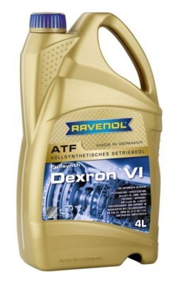 Převodový olej Ravenol ATF Dexron VI, 4L