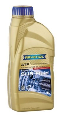 Převodový olej Ravenol ATF SU5 Fluid, 1L
