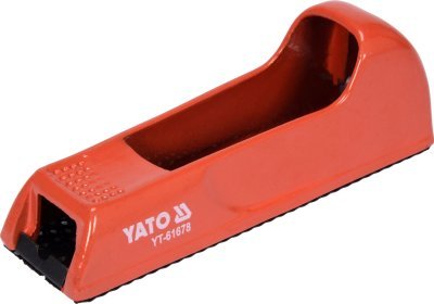 Rašple na omítku 140x40 mm Yato YT-61678