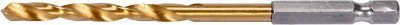 Vrták na kov TITAN 1/4" 6mm Yato YT-44764