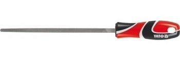 Pilník zámečnický čtyřhranný #2 300 mm Yato YT-6191