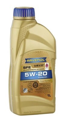 Motorový olej Ravenol SFE 5W-20, 1L
