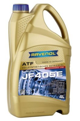 Převodový olej Ravenol ATF JF405E, 4L