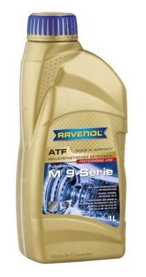 Převodový olej Ravenol ATF M 9-Serie, 1L