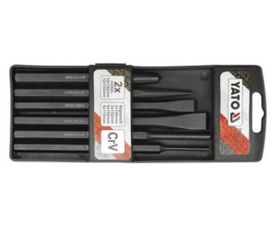 Yato Sada sekáčů, důlčiků a vyrážečů 6 ks