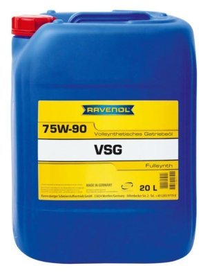 Převodový olej Ravenol VSG 75W-90, 20L