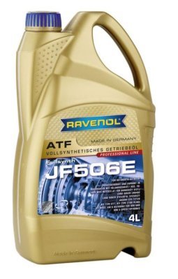 Převodový olej Ravenol ATF JF506E, 4L