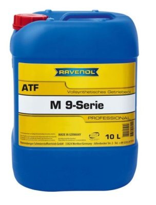 Převodový olej Ravenol ATF M 9-Serie, 10L