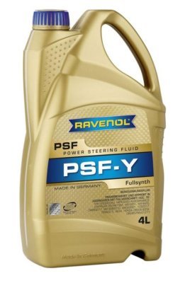 Hydraulický olej Ravenol PSF-Y Fluid, 4L