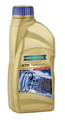 Převodový olej Ravenol ATF T-WS Lifetime, 1L