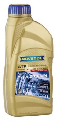 Převodový olej Ravenol ATF Type Z1 Fluid, 1L