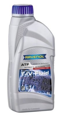 Převodový olej Ravenol ATF T-IV Fluid, 1L