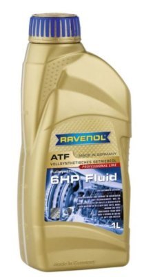 Převodový olej Ravenol ATF 6 HP Fluid, 1L