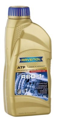 Převodový olej Ravenol ATF RED-1, 1L