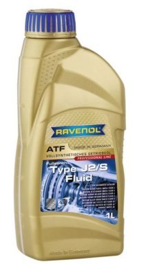 Převodový olej Ravenol ATF Type J2/S Fluid, 1L
