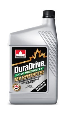 Převodový olej Petro-Canada DuraDrive LV MV Synthetic ATF, 1L