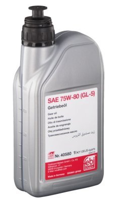Převodový olej Febi Bilstein 40580, 1L