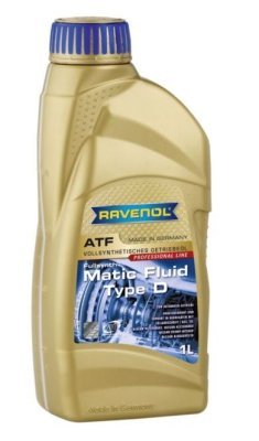 Převodový olej Ravenol ATF Matic Fluid Type D, 1L