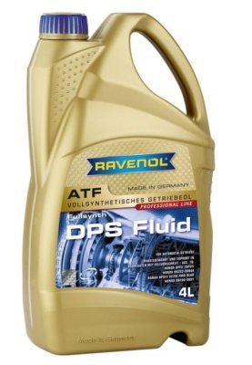 Převodový olej Ravenol DPS Fluid, 4L