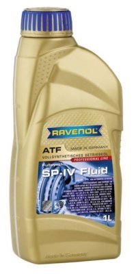 Převodový olej Ravenol ATF Fluid SP-IV, 1L