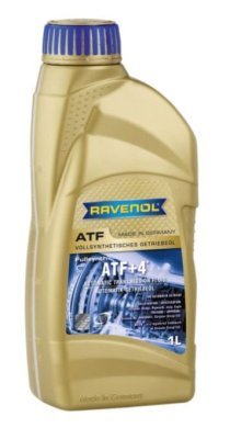 Převodový olej Ravenol ATF+4 Fluid, 1L