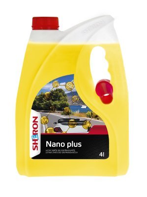 Sheron Letní ostřikovač Nano Protect, 4L