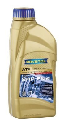 Převodový olej Ravenol ATF 8 HP Fluid, 1L