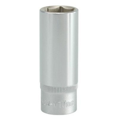 Nástavec 3/8" YATO 17 mm šestihranný hluboký