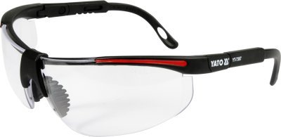 Ochranné brýle čiré typ 91708 YATO