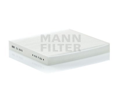 Kabinový filtr MANN-FILTER CU 2043