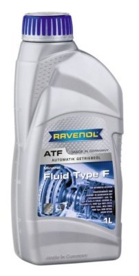 Převodový olej Ravenol ATF Fluid Type F, 1L