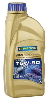 Převodový olej Ravenol VSG 75W-90, 1L