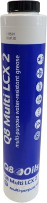 Plastické mazivo Q8 Multi LCX 2 (Lube Shuttle), 400g