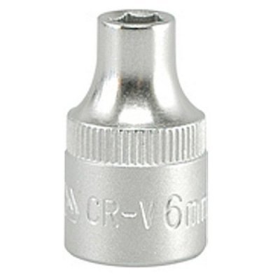 Nástavec 3/8" YATO 6 mm šestihranný