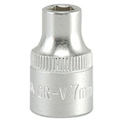 Nástavec 3/8" YATO 7 mm šestihranný