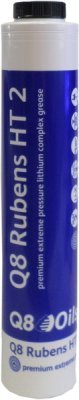 Plastické mazivo Q8 Rubens HT 2 (Lube Shuttle), 400g