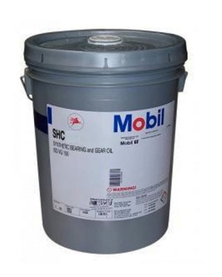 Ložiskový olej Mobil SHC 626, 20L