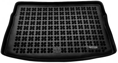 Gumové vany do kufrů Rezaw - VW Golf VII Hatchback 2012-2019 (horní poloha)