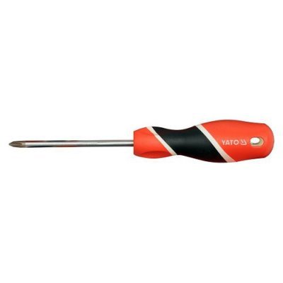 Yato Šroubovák křížový PH2 x 150 mm magnetický S2