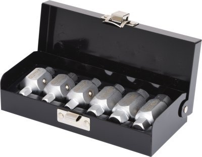 Souprava klíčů pro výměnu oleje, 6dílná KS TOOLS 150.9390