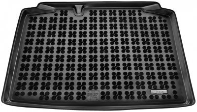 Gumové vany do kufrů Rezaw - ŠKODA Rapid Spaceback 2013-2019